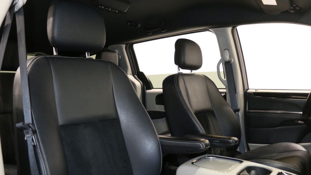 2017 Dodge GR Caravan SXT Premium Plus STOW’N GO GR ELECT MAGS BLUETOOTH #32