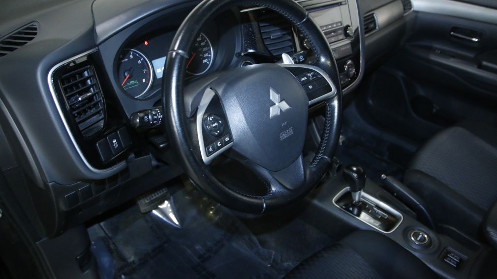 2014 Mitsubishi Outlander SE V6 7PASSAGERS A/C GR ELECTRIQUE MAGS BLUETOOTH #9