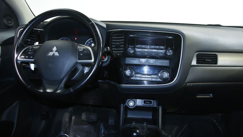 2014 Mitsubishi Outlander SE V6 7PASSAGERS A/C GR ELECTRIQUE MAGS BLUETOOTH #12