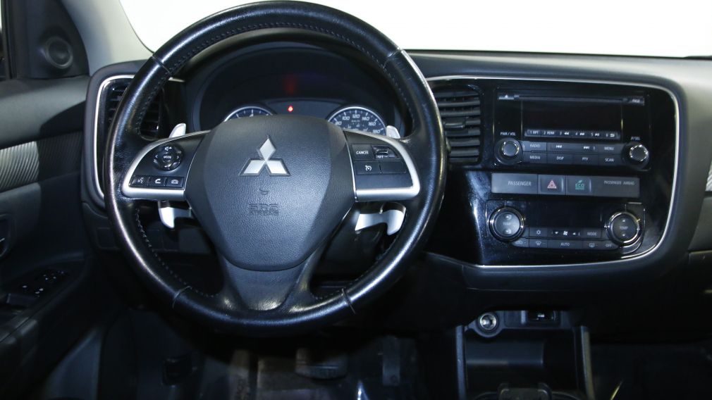 2014 Mitsubishi Outlander SE V6 7PASSAGERS A/C GR ELECTRIQUE MAGS BLUETOOTH #13