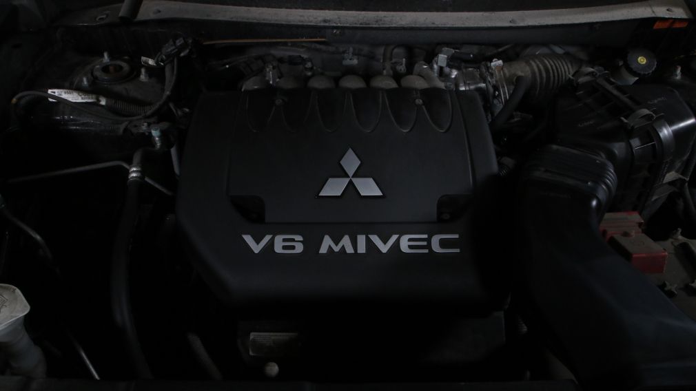 2014 Mitsubishi Outlander SE V6 7PASSAGERS A/C GR ELECTRIQUE MAGS BLUETOOTH #26