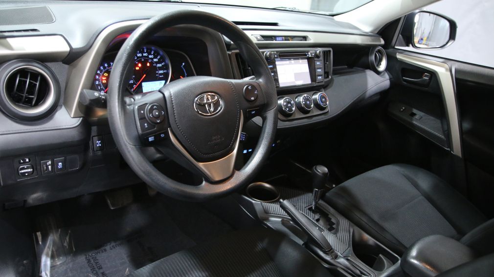 2015 Toyota Rav 4 LE AWD AC GR ELECT MAGS BLUETOOTH CAMERA DE RECULE #9