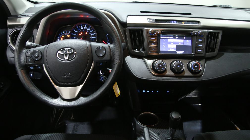 2015 Toyota Rav 4 LE AWD AC GR ELECT MAGS BLUETOOTH CAMERA DE RECULE #13