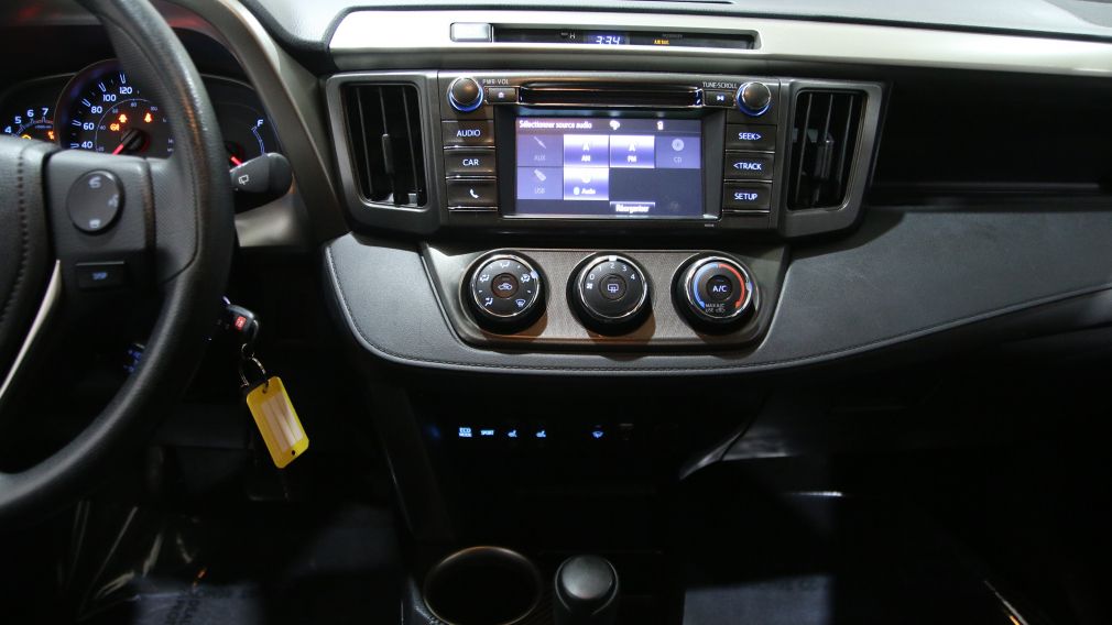 2015 Toyota Rav 4 LE AWD AC GR ELECT MAGS BLUETOOTH CAMERA DE RECULE #15
