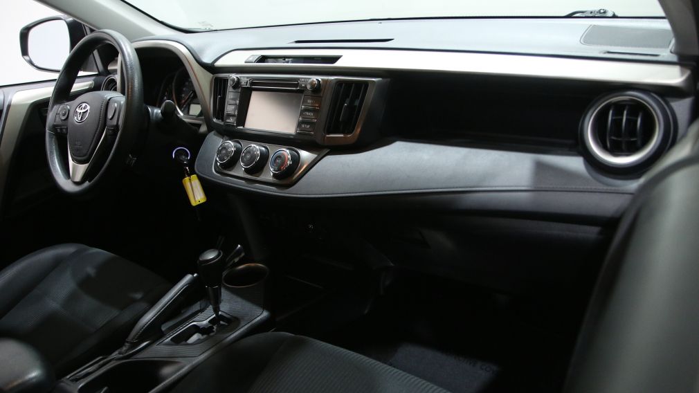 2015 Toyota Rav 4 LE AWD AC GR ELECT MAGS BLUETOOTH CAMERA DE RECULE #23