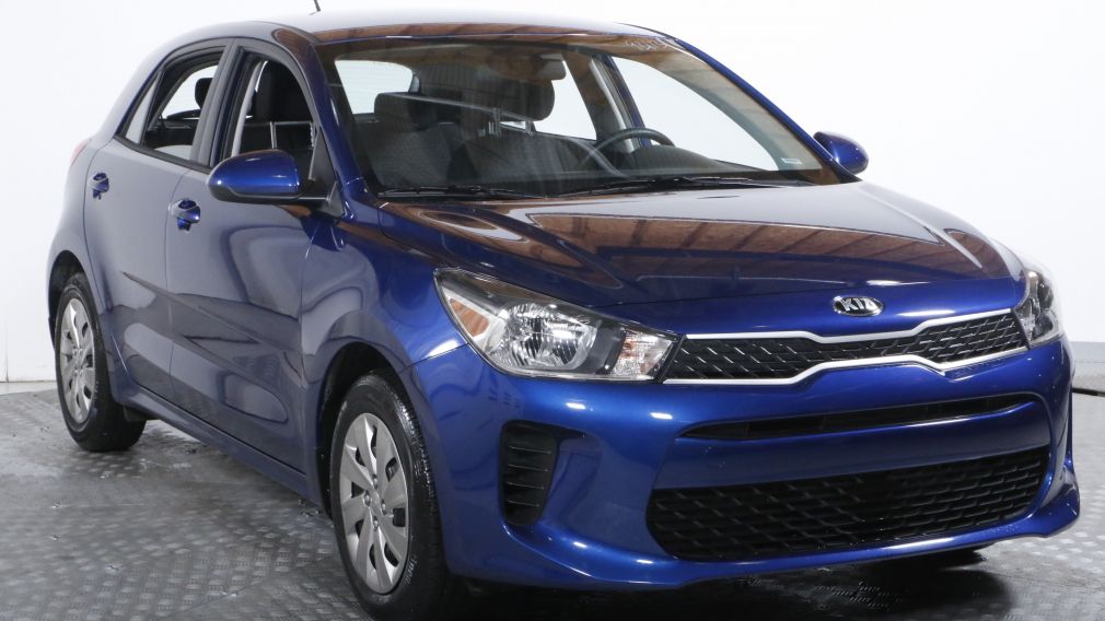 2018 Kia Rio LX AUTO A/C GR ÉLECT BLUETOOTH SIEGE CHAUFFANT #0