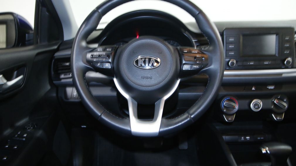 2018 Kia Rio LX AUTO A/C GR ÉLECT BLUETOOTH SIEGE CHAUFFANT #14