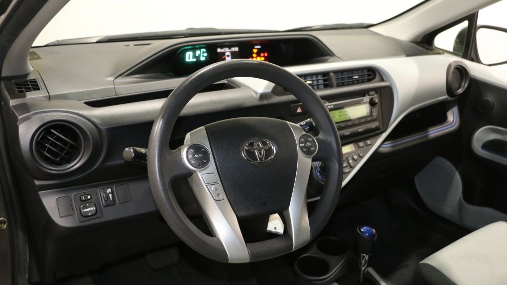 2012 Toyota Prius 5dr HB AUTO AC GR ELECT BLUETOOTH #8