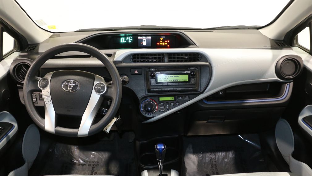 2012 Toyota Prius 5dr HB AUTO AC GR ELECT BLUETOOTH #12
