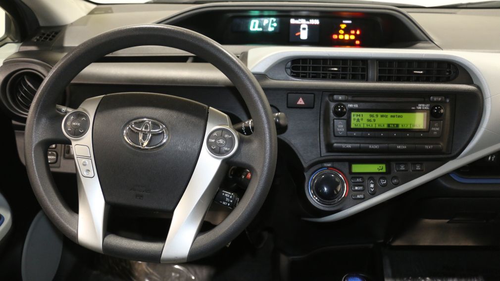 2012 Toyota Prius 5dr HB AUTO AC GR ELECT BLUETOOTH #13