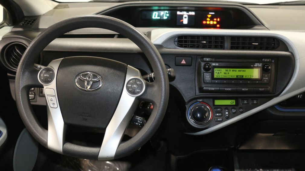 2012 Toyota Prius 5dr HB AUTO AC GR ELECT BLUETOOTH #12