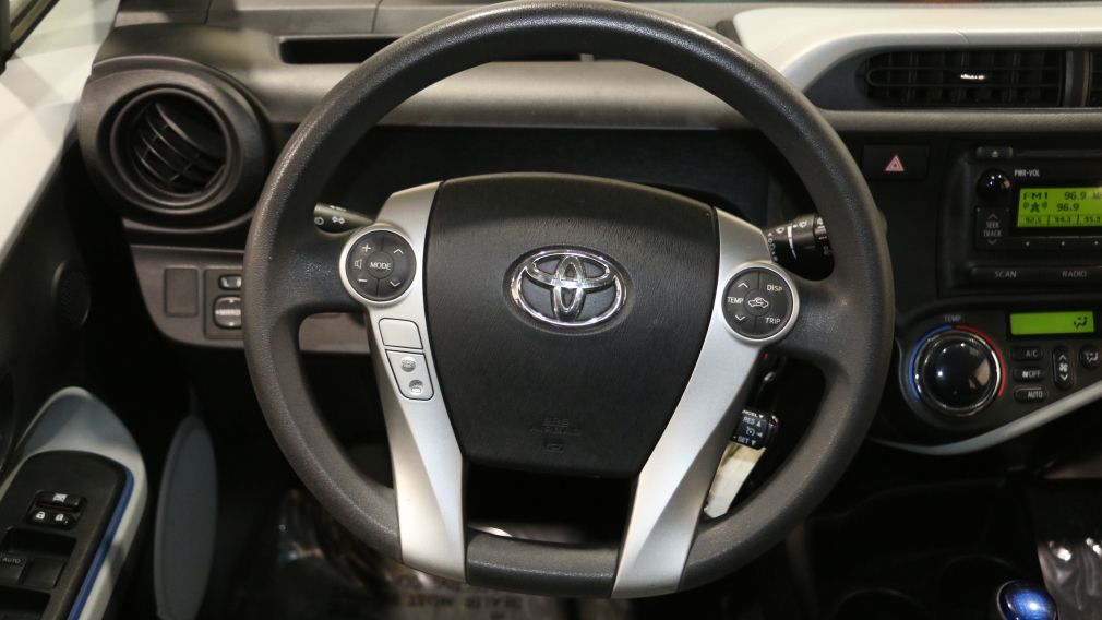 2012 Toyota Prius 5dr HB AUTO AC GR ELECT BLUETOOTH #14