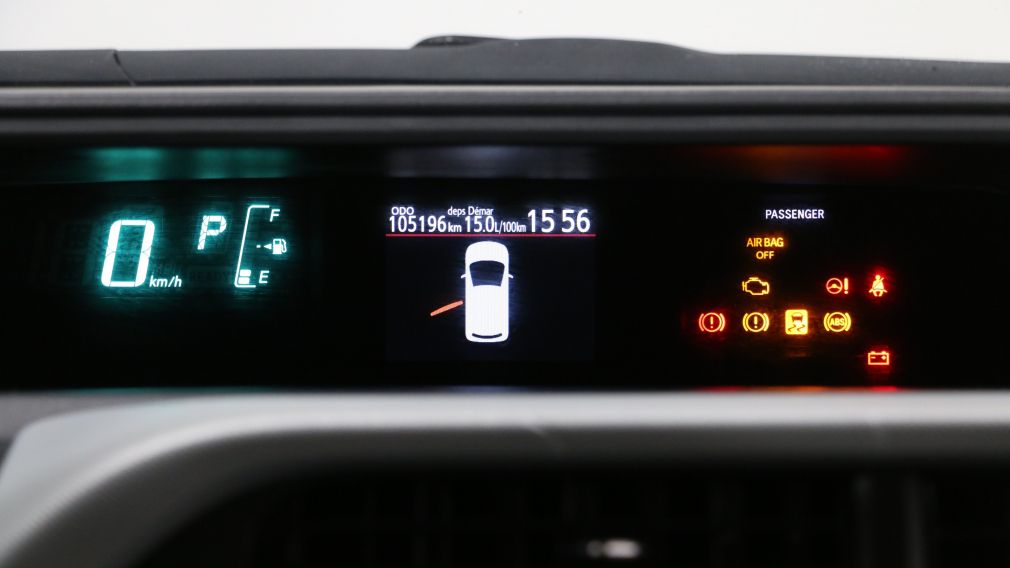 2012 Toyota Prius 5dr HB AUTO AC GR ELECT BLUETOOTH #15