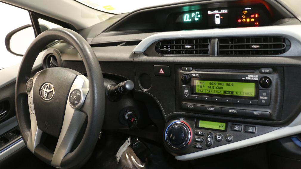 2012 Toyota Prius 5dr HB AUTO AC GR ELECT BLUETOOTH #24