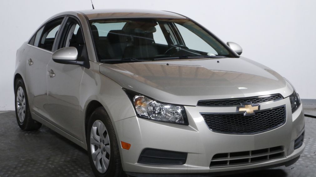 2014 Chevrolet Cruze 1LT AUTO A/C GR ÉLECT AM FM LECTEUR DC #0