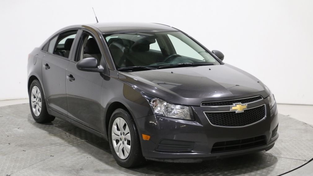 2014 Chevrolet Cruze 1LS AUTOMATIQUE DE BASE ONSTAR #0