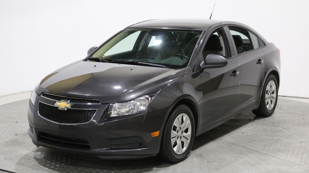 2014 Chevrolet Cruze 1LS AUTOMATIQUE DE BASE ONSTAR #2