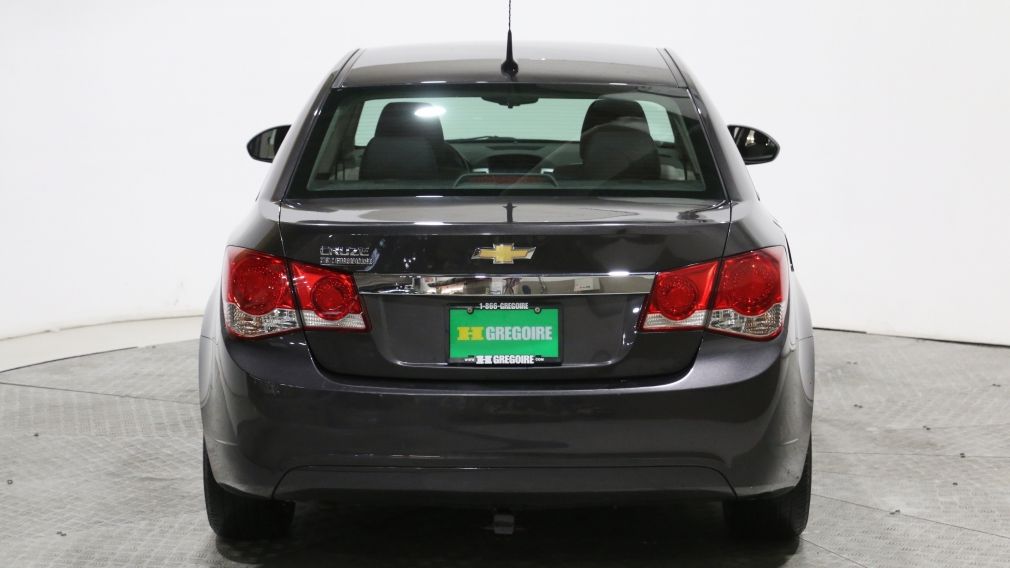 2014 Chevrolet Cruze 1LS AUTOMATIQUE DE BASE ONSTAR #4