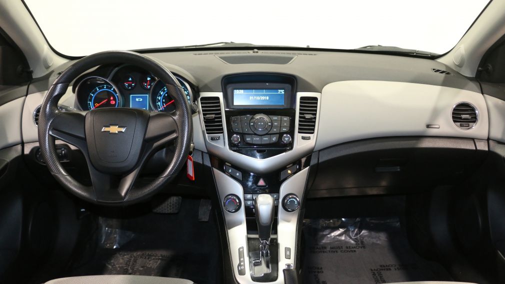 2014 Chevrolet Cruze 1LS AUTOMATIQUE DE BASE ONSTAR #10