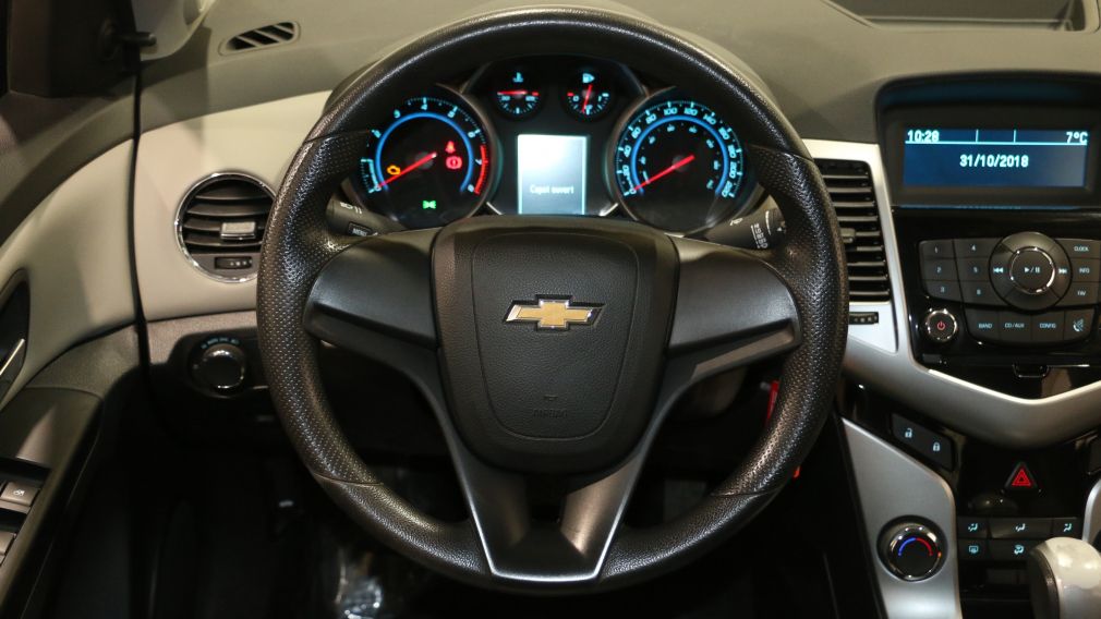 2014 Chevrolet Cruze 1LS AUTOMATIQUE DE BASE ONSTAR #12