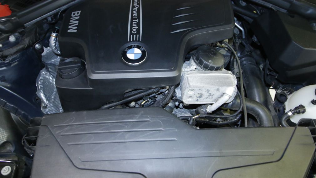 2016 BMW 328I xDrive AWD AUTO A/C GR ÉLECT CUIR TOIT  BLUETOOTH #34