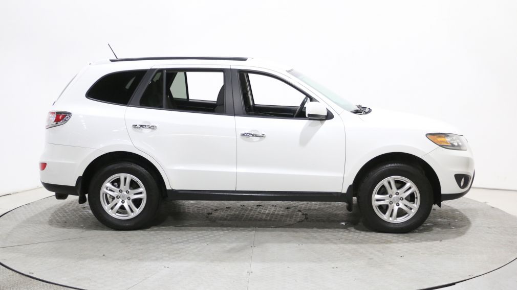 2012 Hyundai Santa Fe GL AWD AUTO AC GR ELECT MAGS BLUETOOTH #8