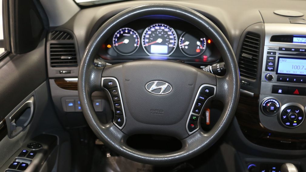 2012 Hyundai Santa Fe GL AWD AUTO AC GR ELECT MAGS BLUETOOTH #14