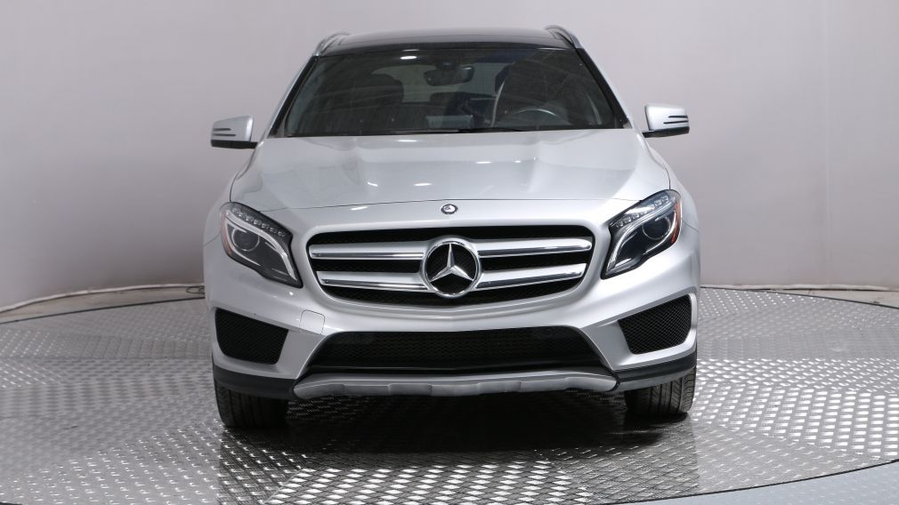 2016 Mercedes Benz GLA250 GLA 250 AWD CUIR TOIT NAV MAGS BLUETOOTH #2