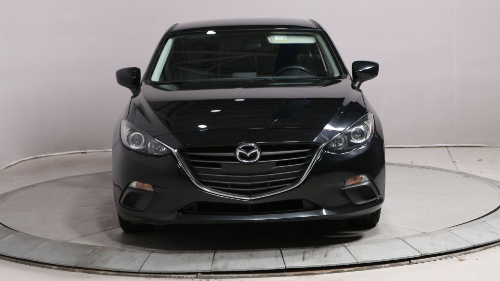 2015 Mazda 3 GS A/C GR ELECT MAGS CAMERA RECUL BLUETOOTH #2