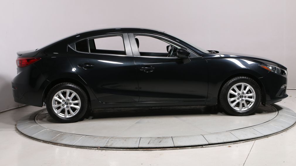 2015 Mazda 3 GS A/C GR ELECT MAGS CAMERA RECUL BLUETOOTH #7