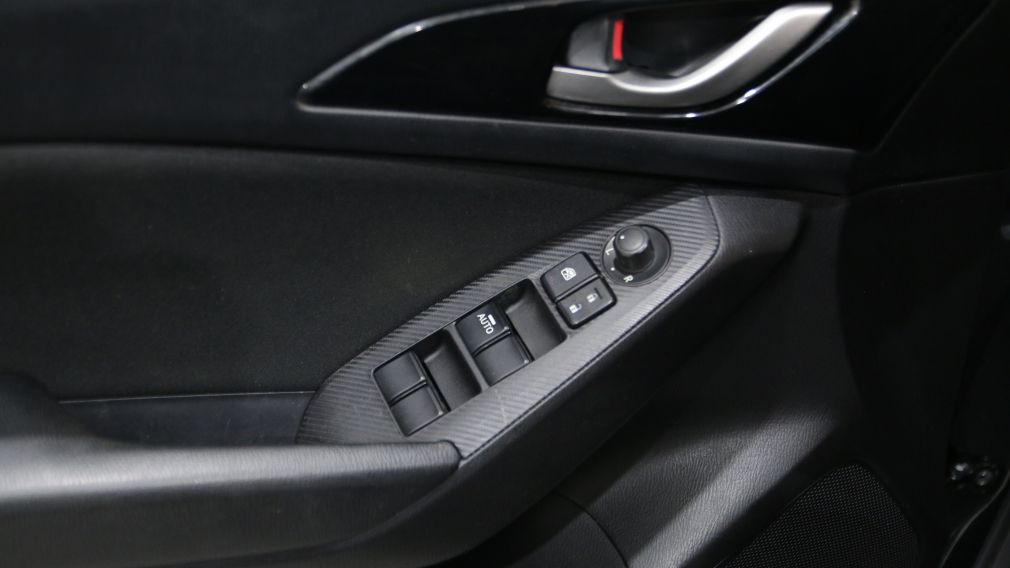 2015 Mazda 3 GS A/C GR ELECT MAGS CAMERA RECUL BLUETOOTH #11