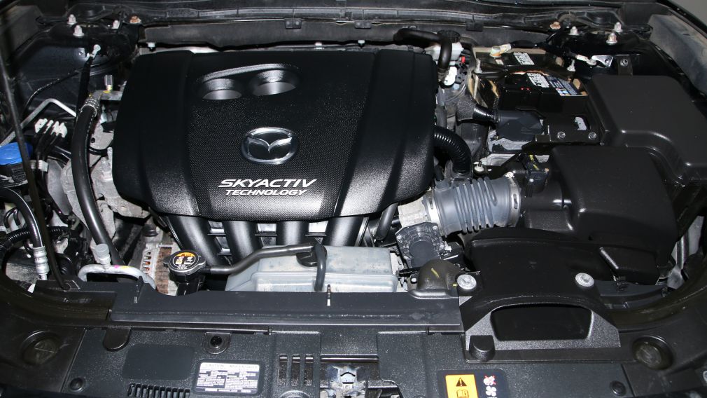 2015 Mazda 3 GS A/C GR ELECT MAGS CAMERA RECUL BLUETOOTH #23