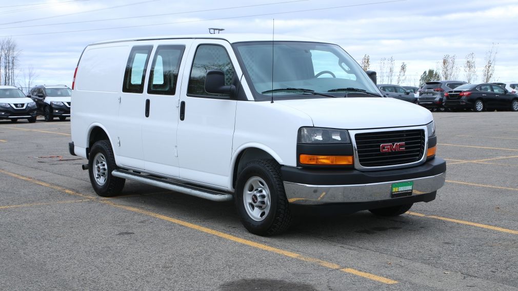 2017 GMC Savana RWD 2500 #0