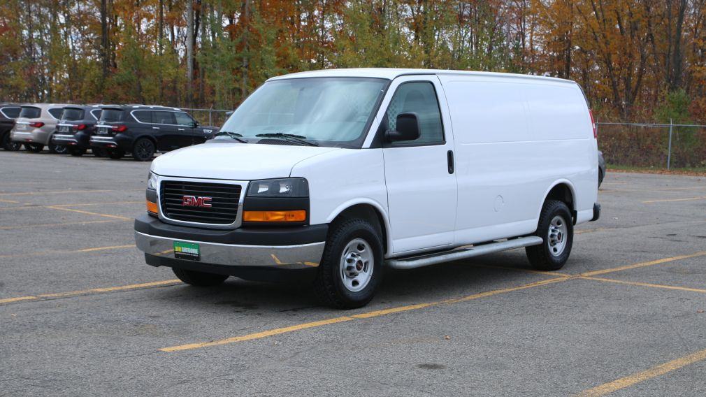 2017 GMC Savana RWD 2500 #3