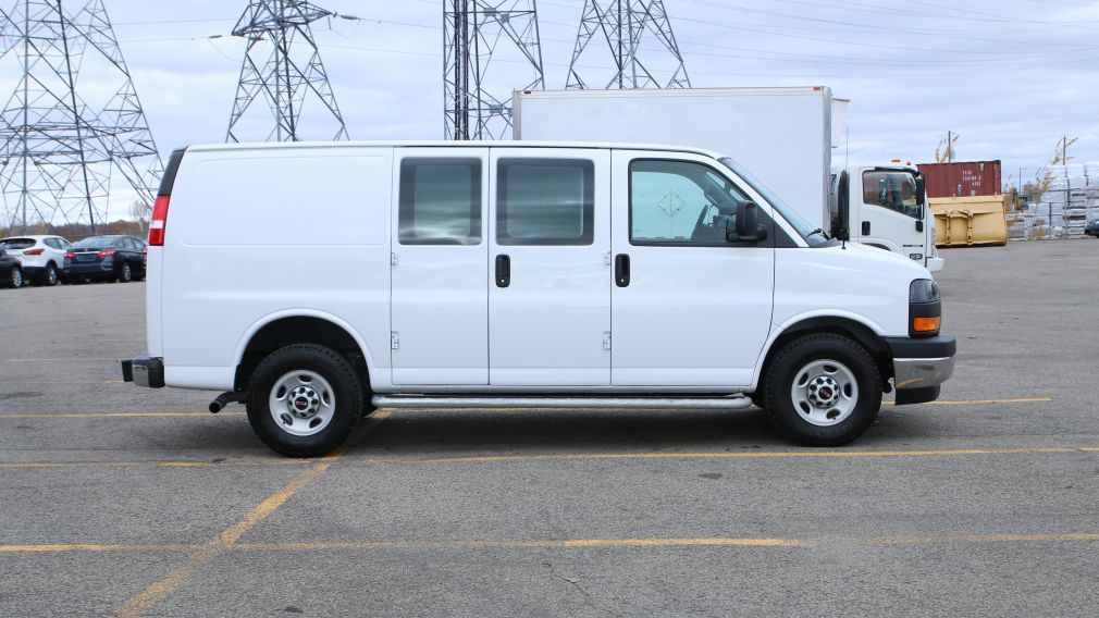 2017 GMC Savana RWD 2500 #8