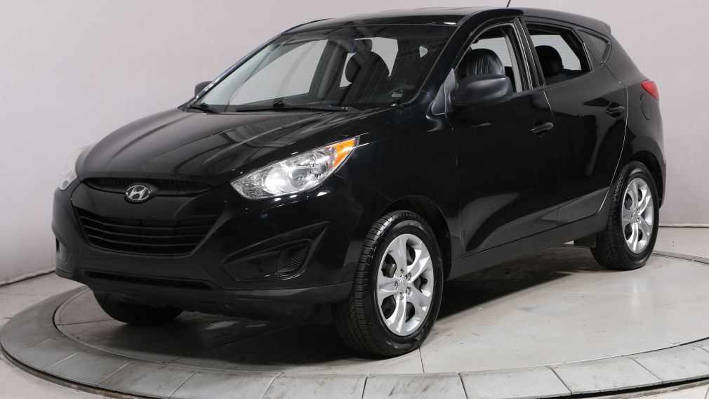 2012 Hyundai Tucson GL AUTO A/C GR ELECT BLUETOOTH #2