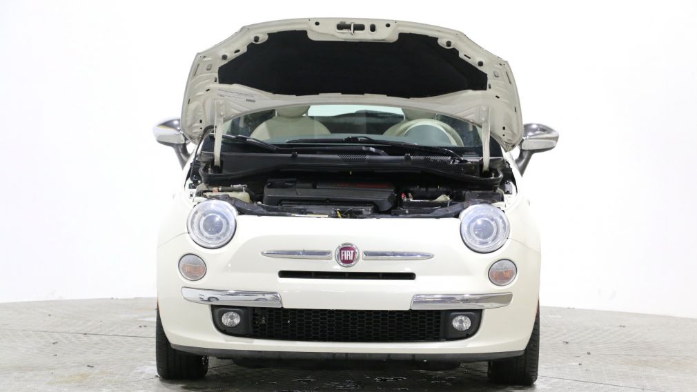 2012 Fiat 500 LOUNGE A/C CUIR TOIT MAGS BLUETOOTH #20