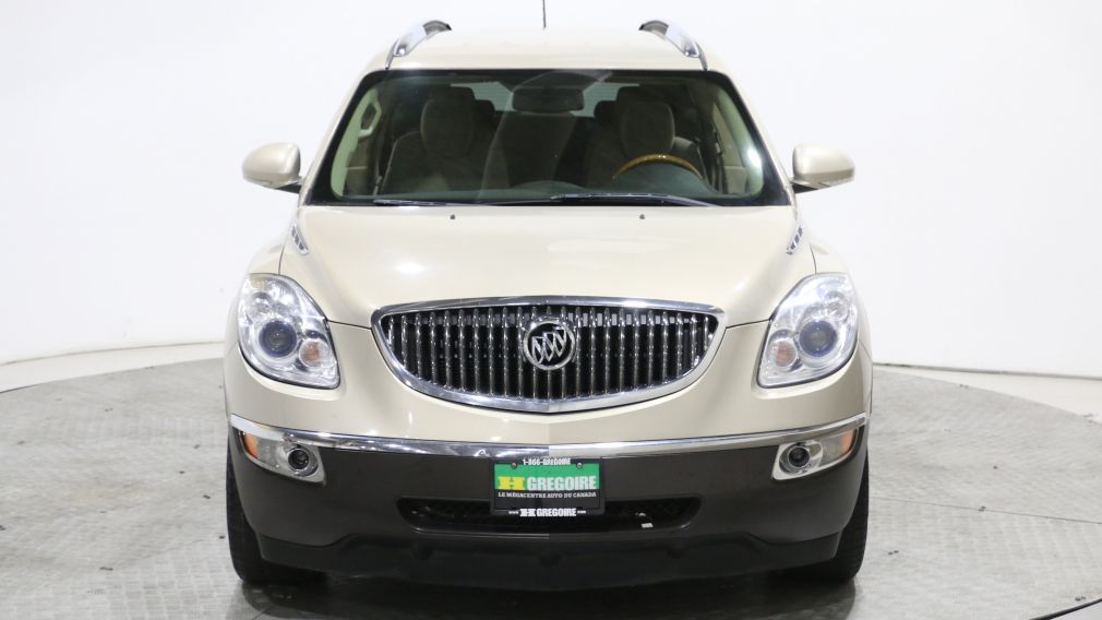 2012 Buick Enclave CX 7PASSAGERS HAYON ELECTRIQUE MAGS CAMERA RECUL #2