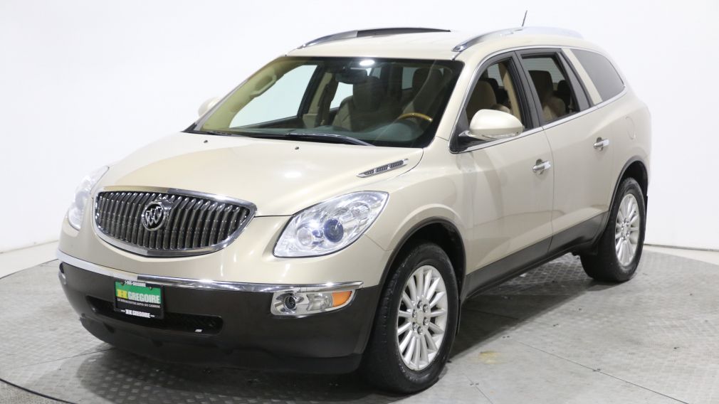 2012 Buick Enclave CX 7PASSAGERS HAYON ELECTRIQUE MAGS CAMERA RECUL #3