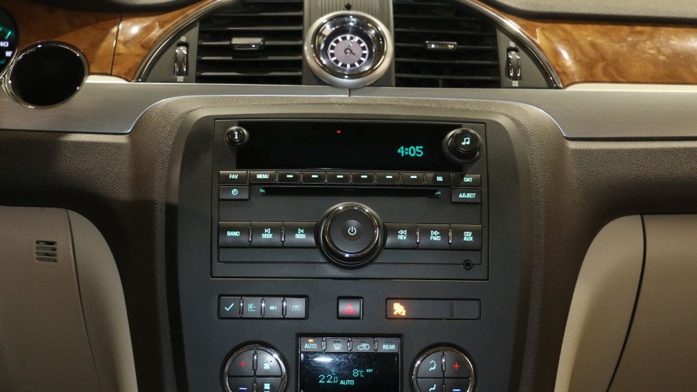 2012 Buick Enclave CX 7PASSAGERS HAYON ELECTRIQUE MAGS CAMERA RECUL #16