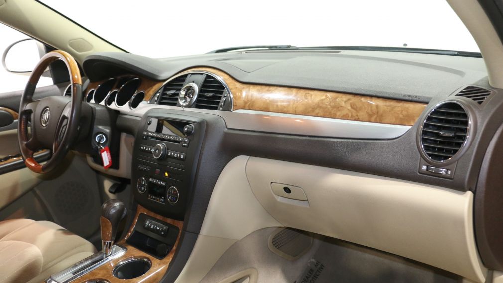 2012 Buick Enclave CX 7PASSAGERS HAYON ELECTRIQUE MAGS CAMERA RECUL #26