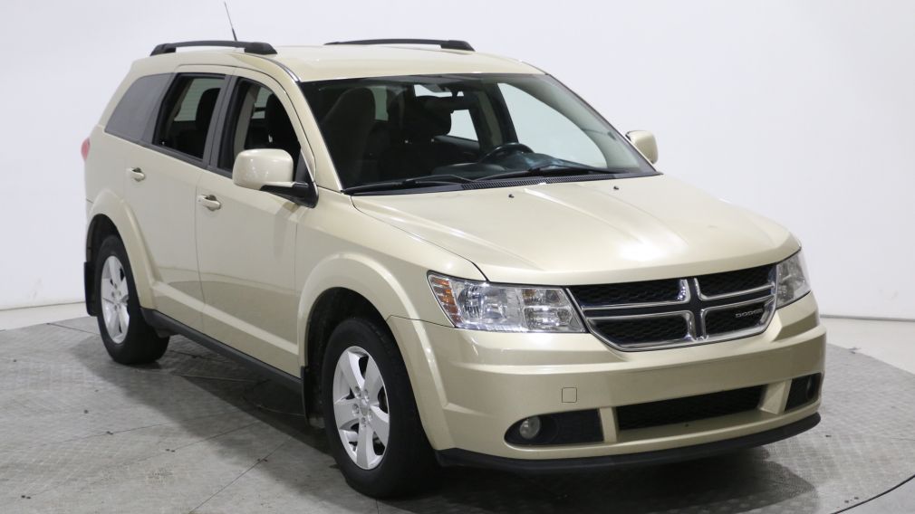 2011 Dodge Journey CANADA VALUE PKG A/C GR ELECT MAGS #0