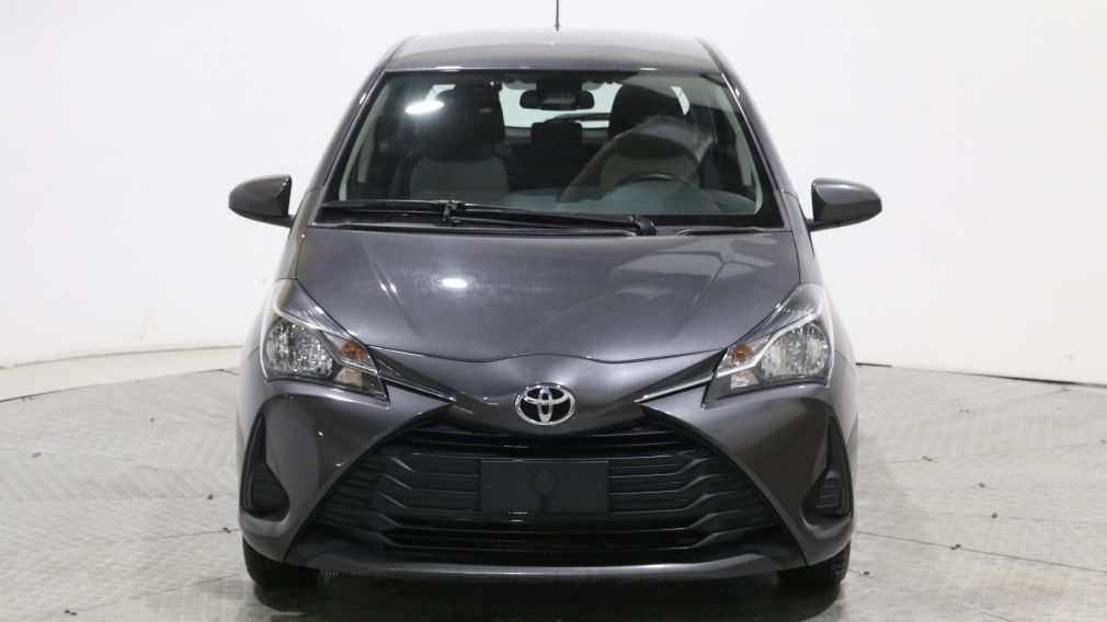 2018 Toyota Yaris LE  AUTO A/C GR ELECT BLUETOOTH CAMERA RECUL #1