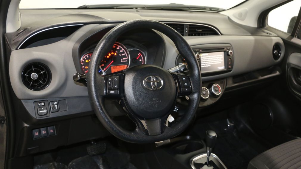2018 Toyota Yaris LE  AUTO A/C GR ELECT BLUETOOTH CAMERA RECUL #9