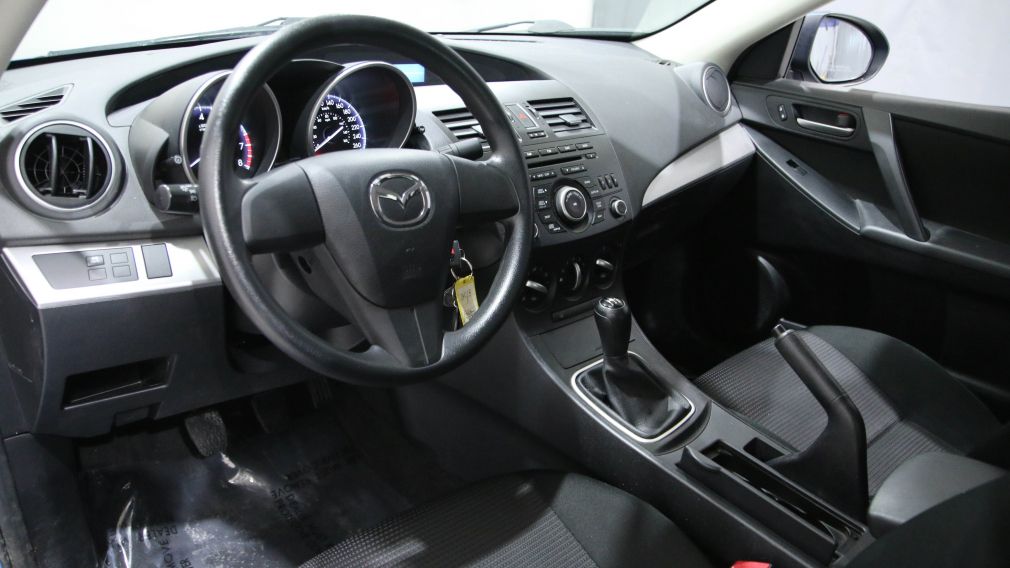 2013 Mazda 3 GX #4