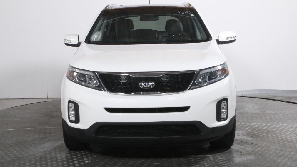 2015 Kia Sorento EX AUTO A/C GR ÉLECT TOIT CUIR CAMÉRA DE RECUL #2