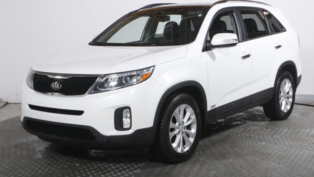 2015 Kia Sorento EX AUTO A/C GR ÉLECT TOIT CUIR CAMÉRA DE RECUL #2