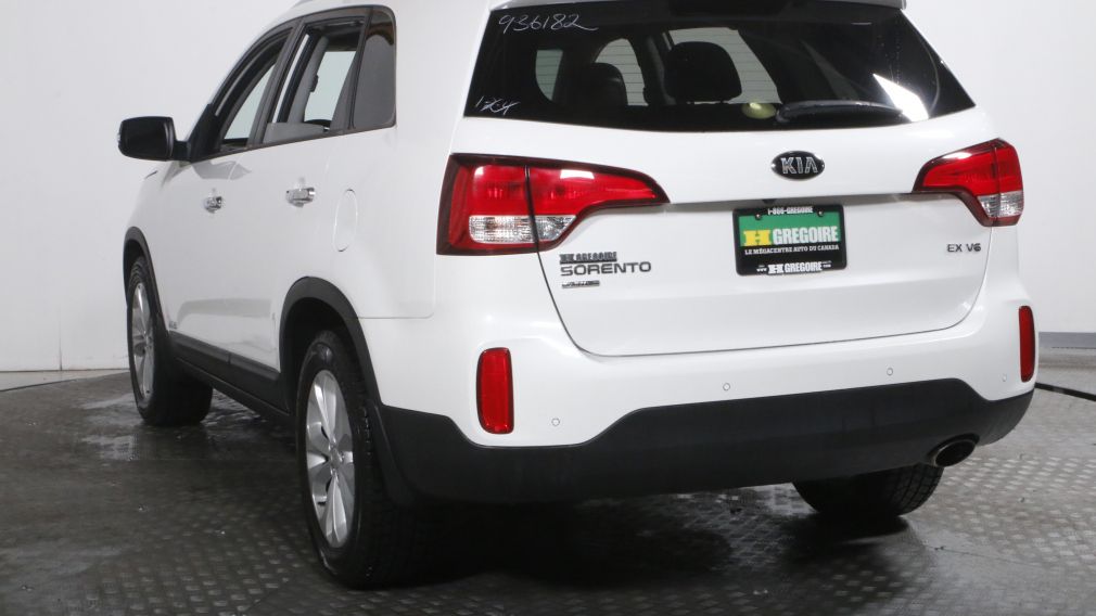 2015 Kia Sorento EX AUTO A/C GR ÉLECT TOIT CUIR CAMÉRA DE RECUL #4