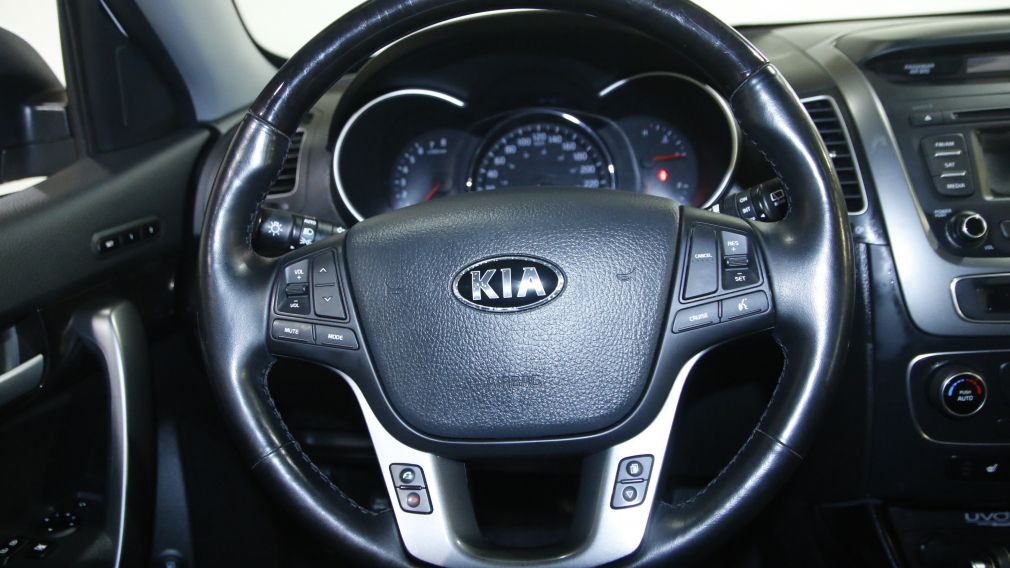 2015 Kia Sorento EX AUTO A/C GR ÉLECT TOIT CUIR CAMÉRA DE RECUL #15