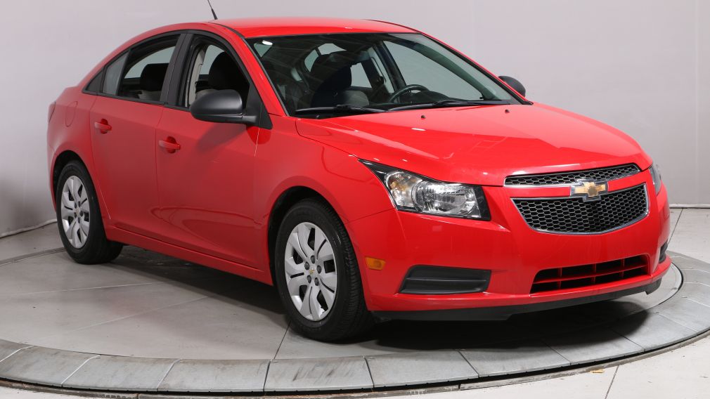 2014 Chevrolet Cruze LS #0